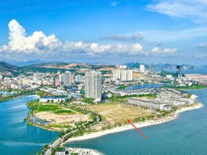 Cập nhật hình ảnh thực tế tại Aria Bay Hạ Long